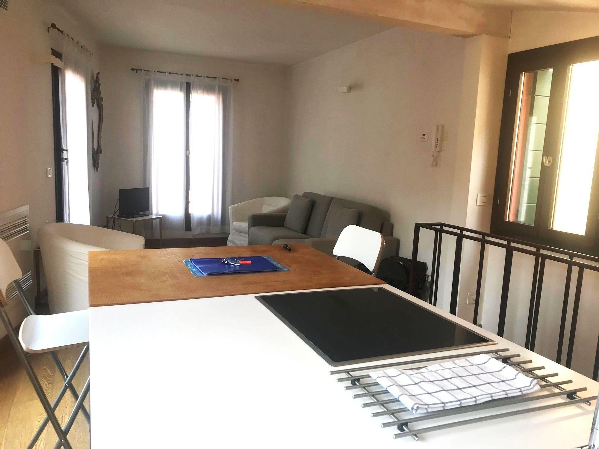 Modern Apartment Venice With Terrace Экстерьер фото