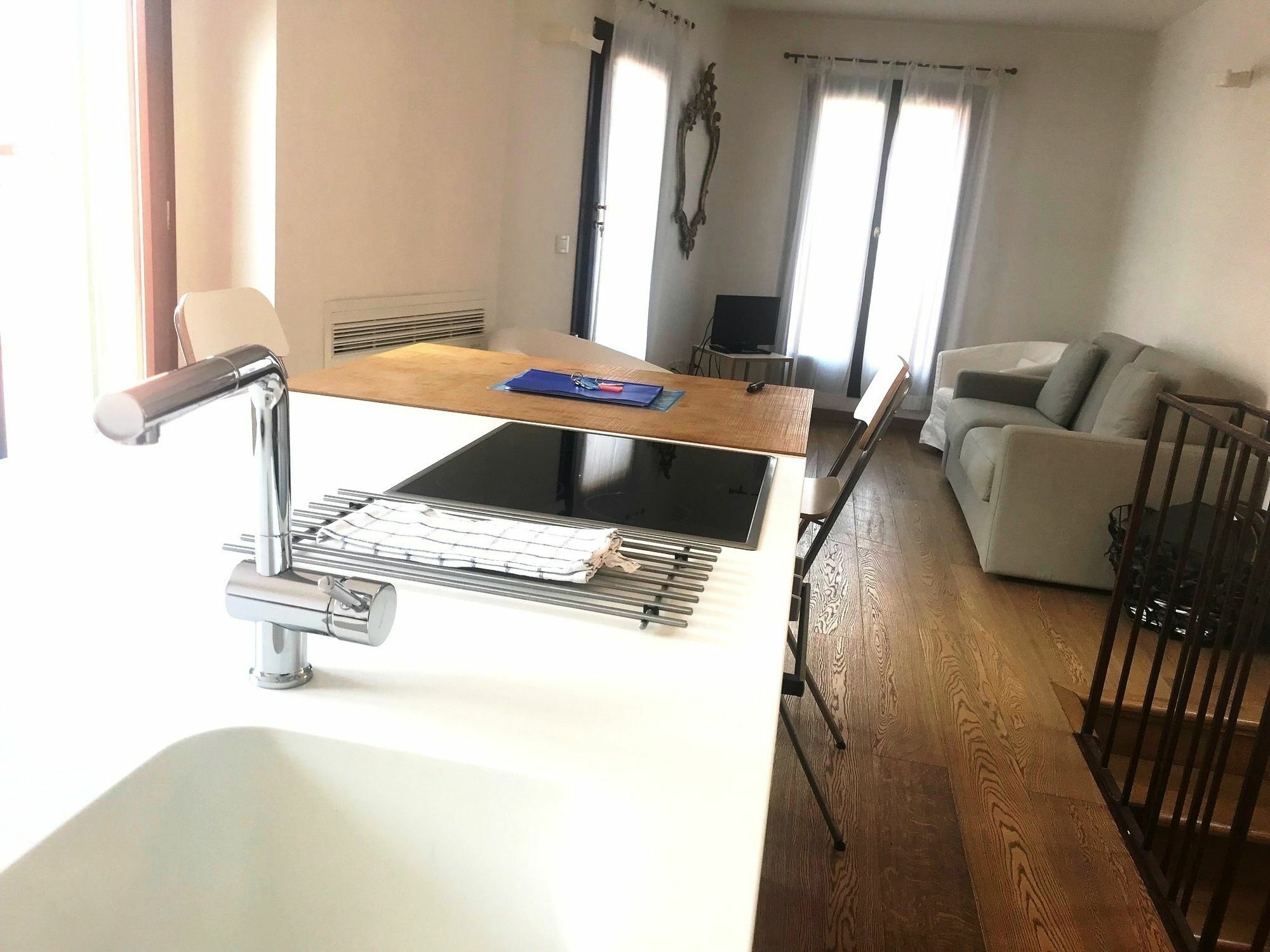 Modern Apartment Venice With Terrace Экстерьер фото
