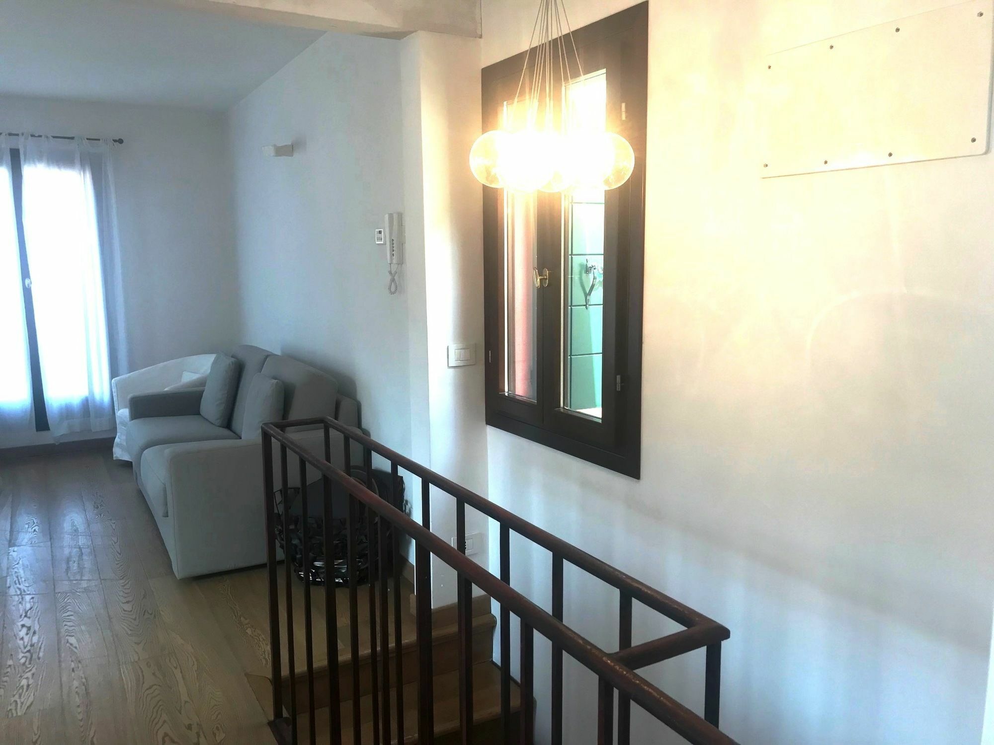 Modern Apartment Venice With Terrace Экстерьер фото