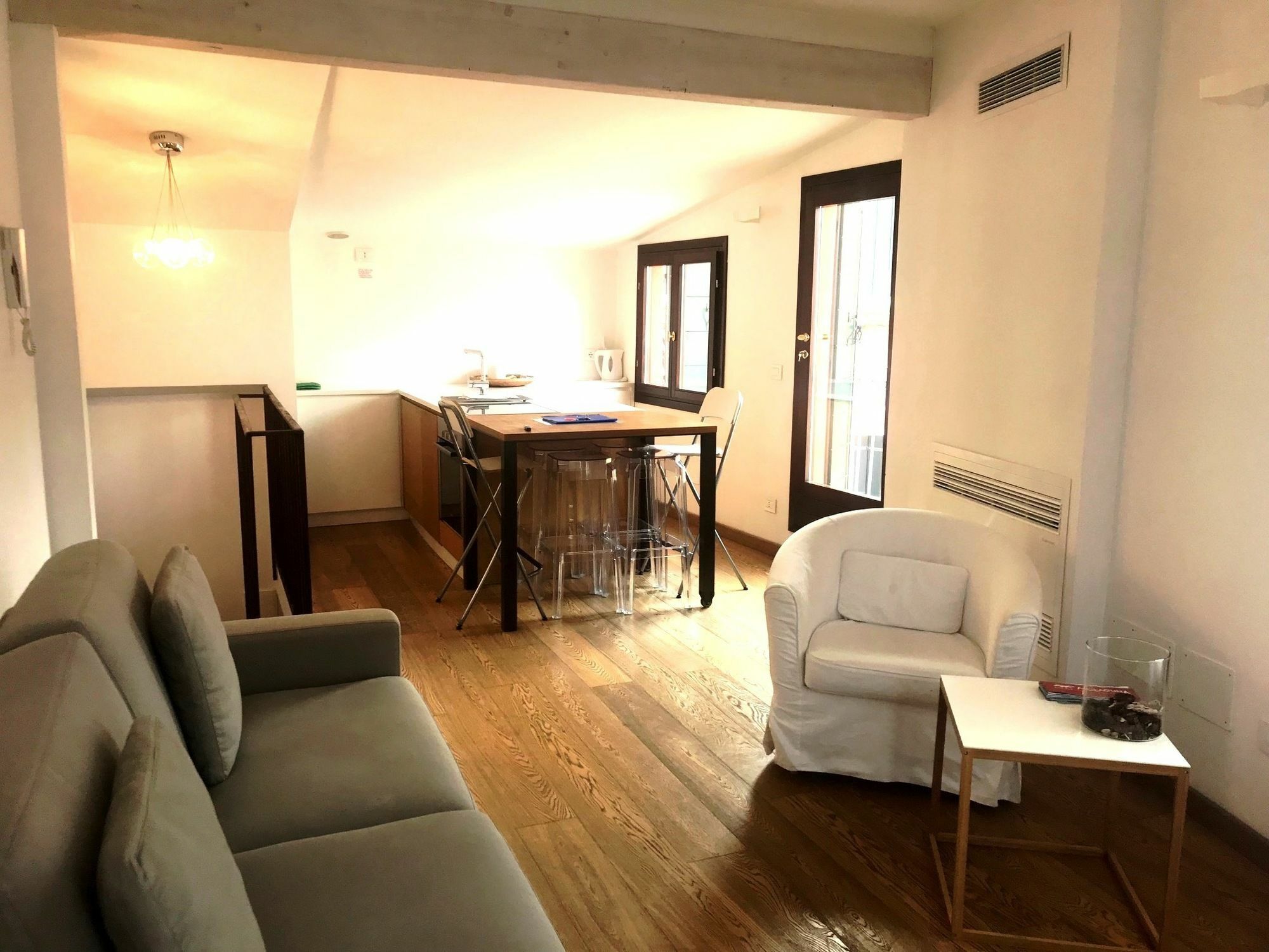 Modern Apartment Venice With Terrace Экстерьер фото