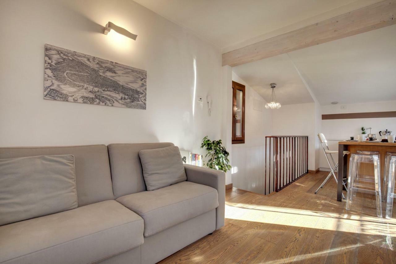 Modern Apartment Venice With Terrace Экстерьер фото