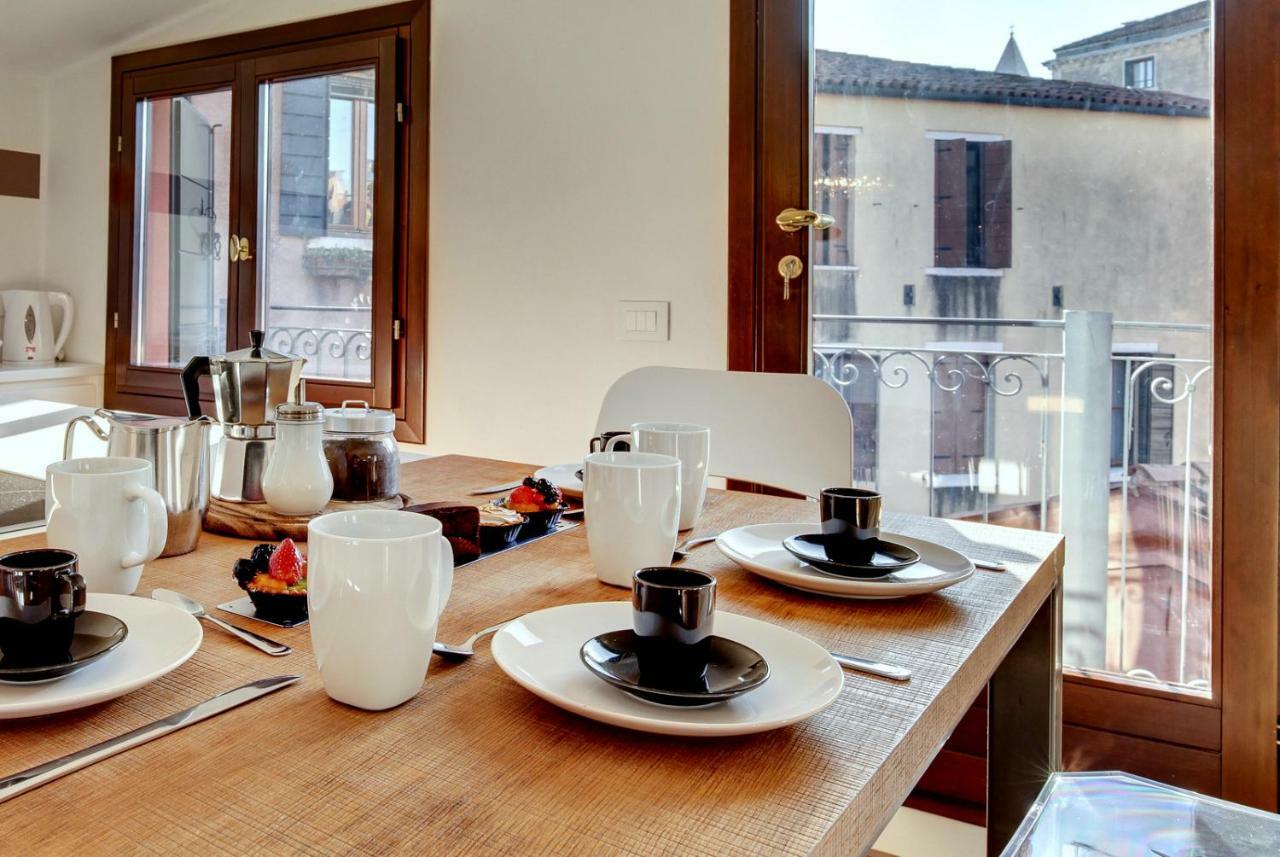 Modern Apartment Venice With Terrace Экстерьер фото