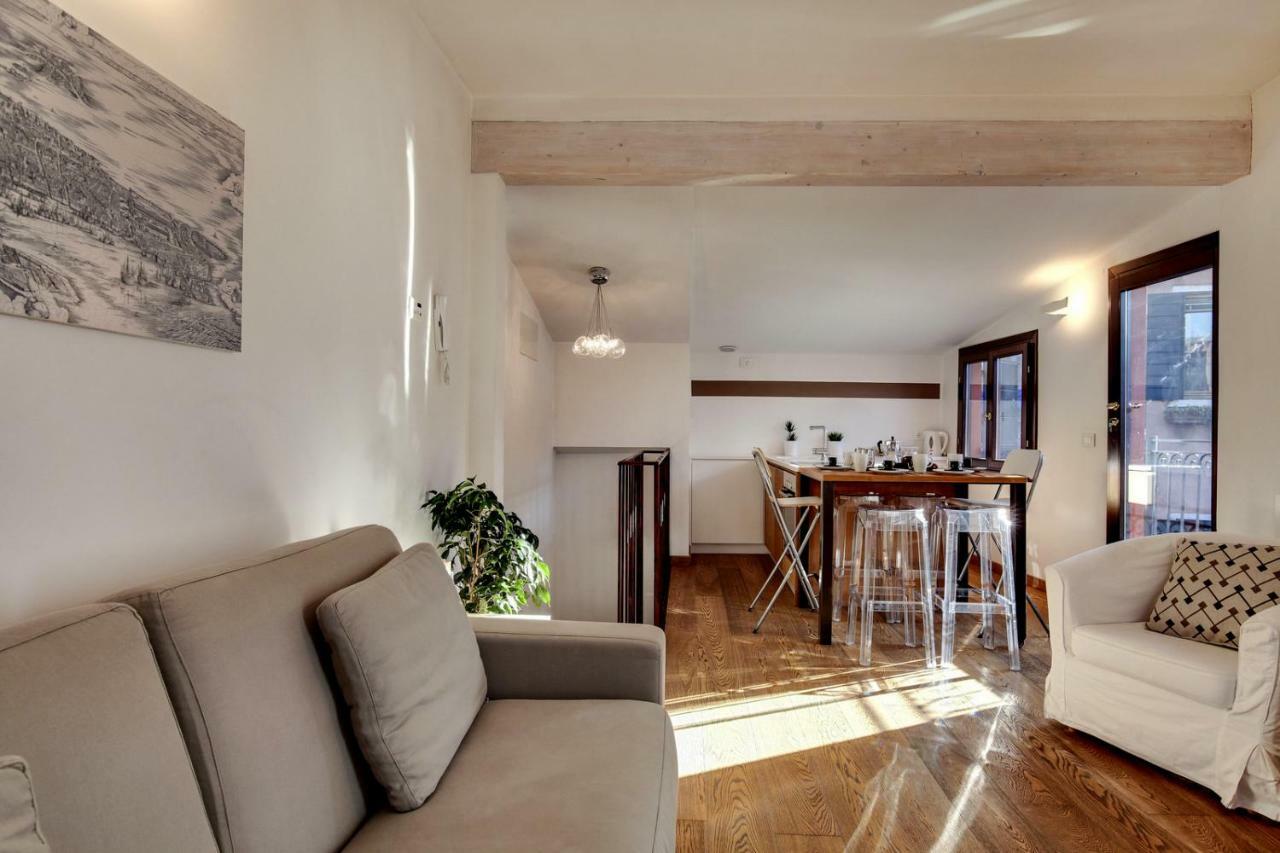 Modern Apartment Venice With Terrace Экстерьер фото