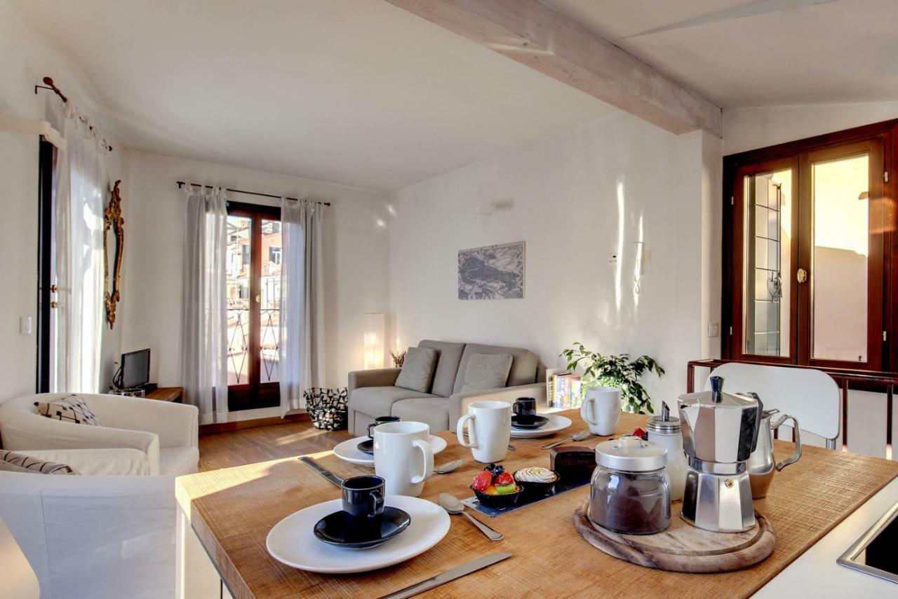 Modern Apartment Venice With Terrace Экстерьер фото