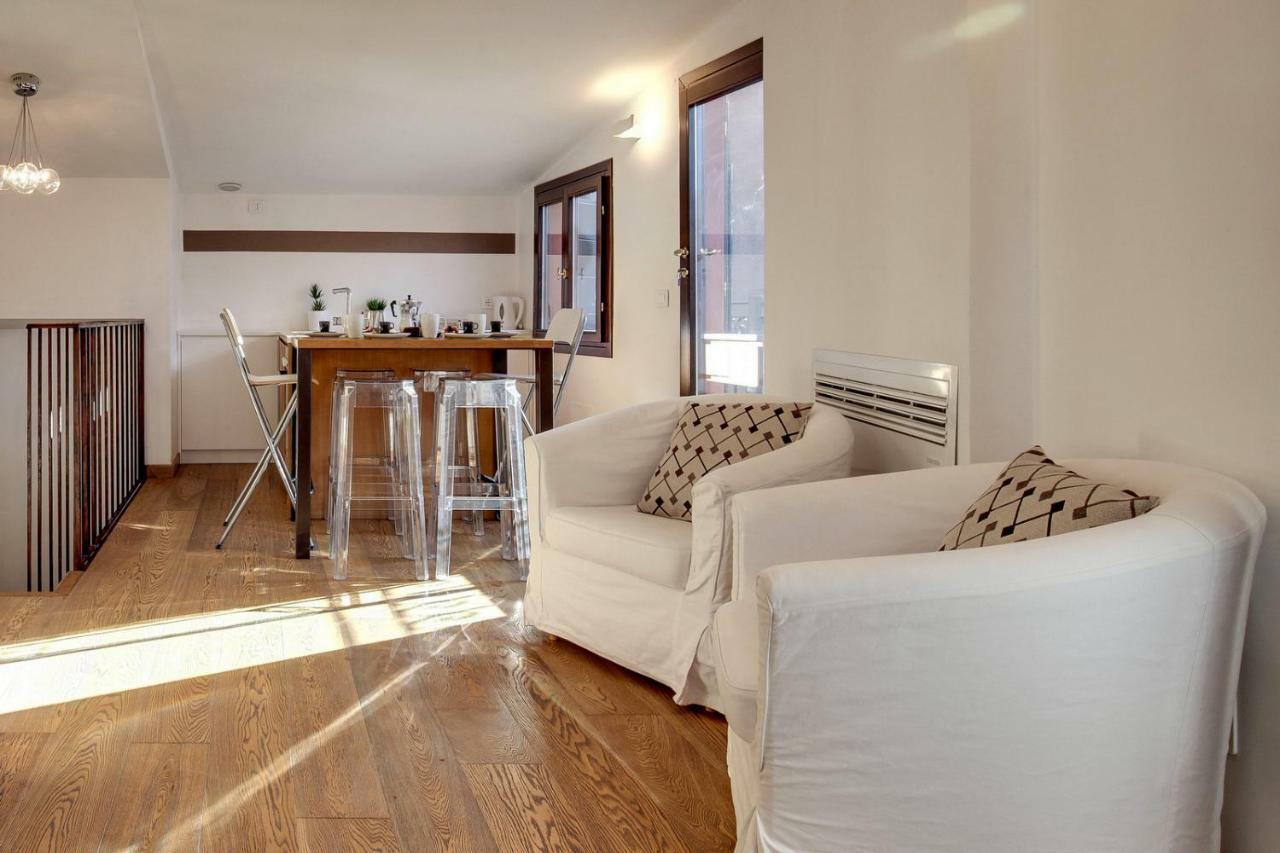 Modern Apartment Venice With Terrace Экстерьер фото