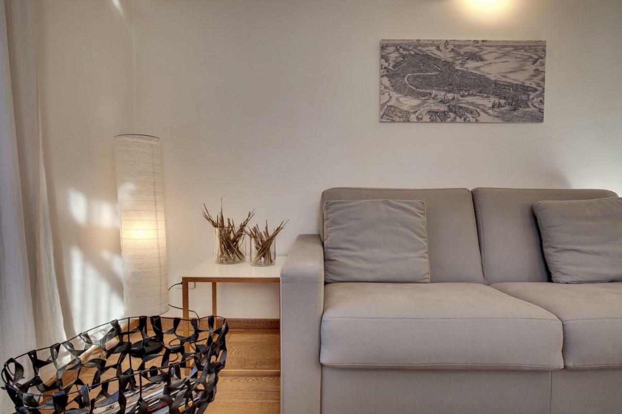 Modern Apartment Venice With Terrace Экстерьер фото