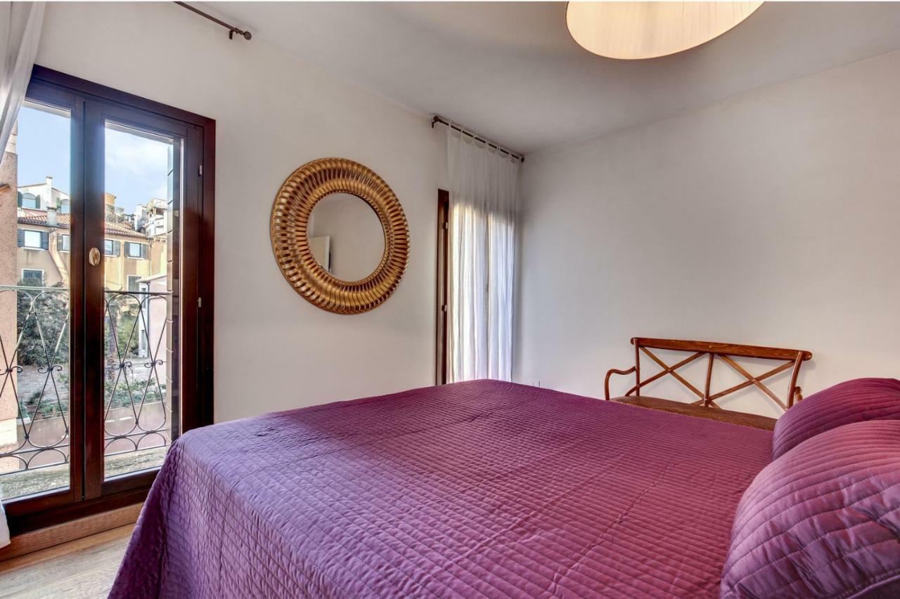 Modern Apartment Venice With Terrace Экстерьер фото