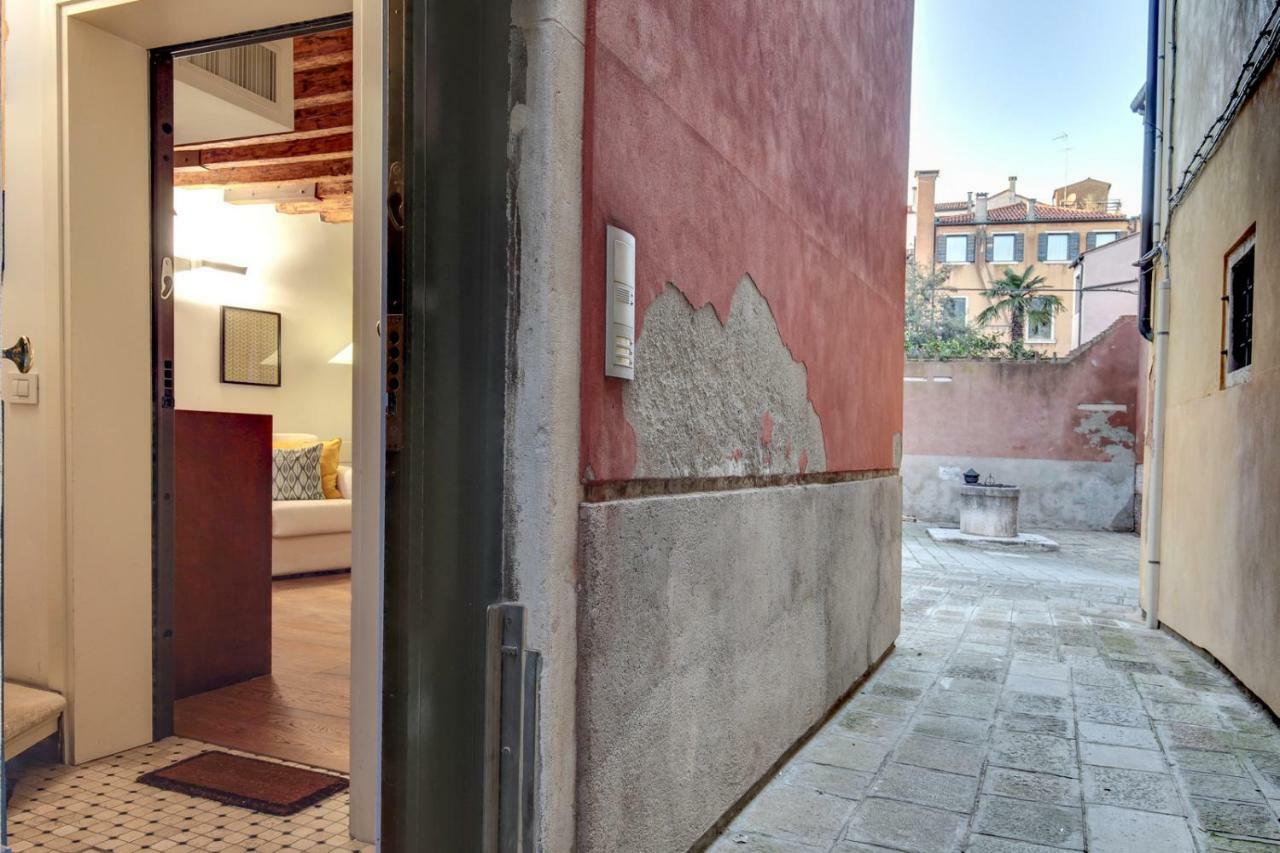 Modern Apartment Venice With Terrace Экстерьер фото