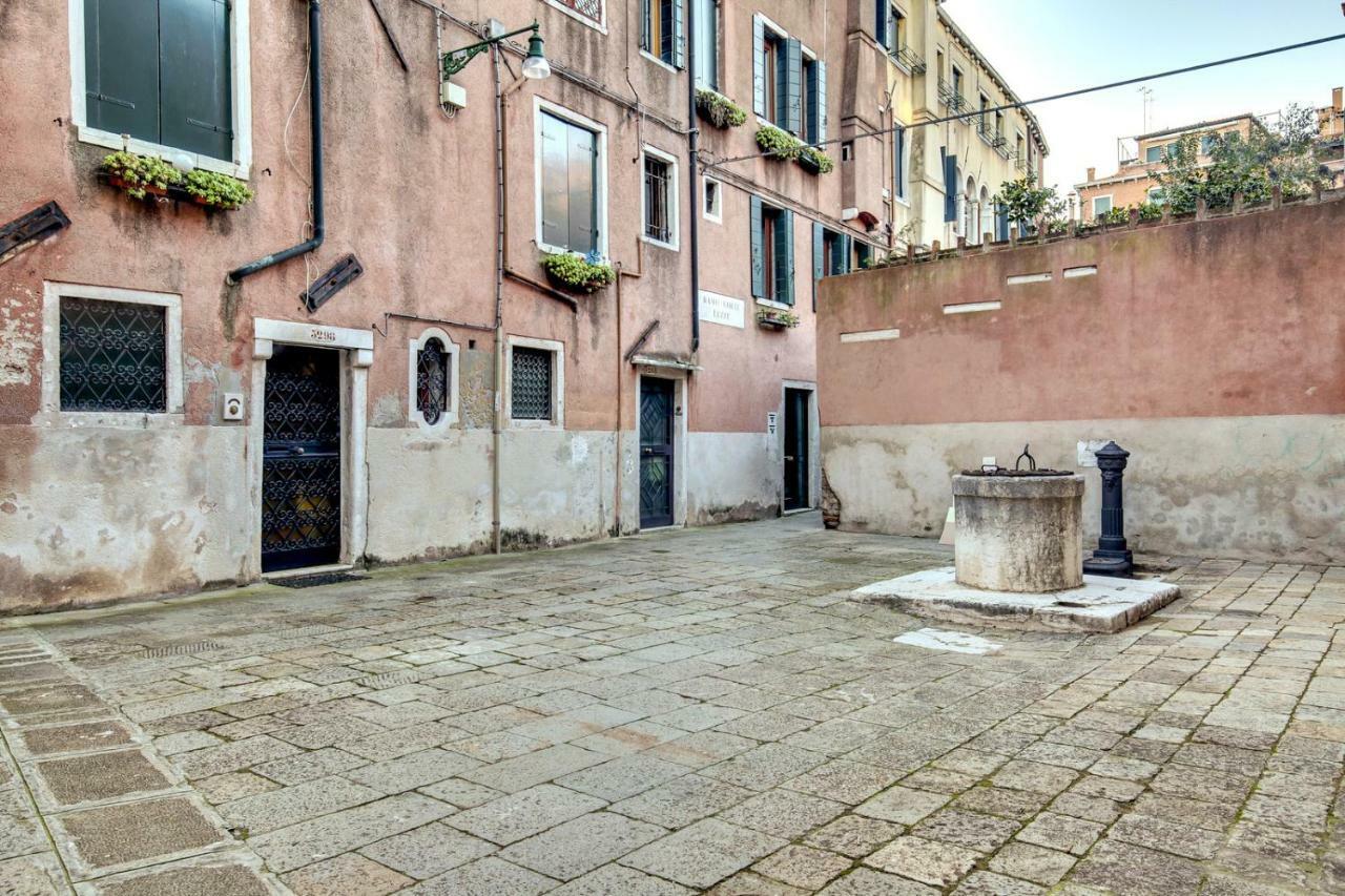 Modern Apartment Venice With Terrace Экстерьер фото